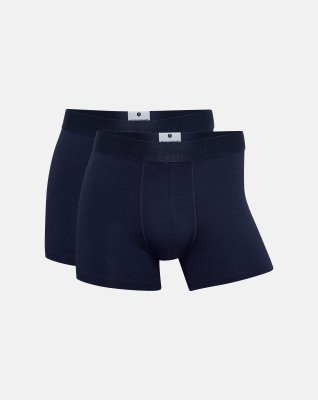 2-pak tights |  bambus | navy -JBS of Denmark Men