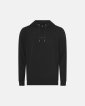 Hoodie med logo | Bambusviskose | Sort - JBS of Denmark Men