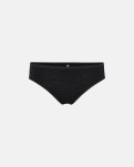 Tai brief | Økologisk uld | Sort -JBS of Denmark Women