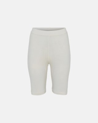 Indershorts | Økologisk uld | Ivory