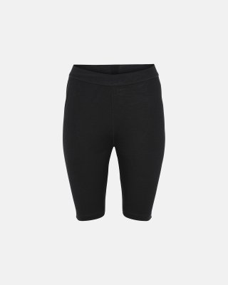 Indershorts | Økologisk uld | Sort