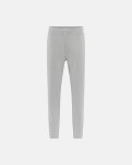 Sweatpants med logo | Bambusviskose | Lys grå -JBS of Denmark Men