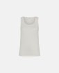 Tanktop | Økologisk uld | Ivory - JBS of Denmark Women