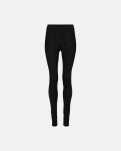 Leggings | Økologisk uld | Sort -JBS of Denmark Women