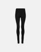 Leggings | Økologisk uld | Sort - JBS of Denmark Women