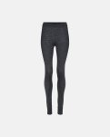 Leggings | Økologisk uld | Mørk grå -JBS of Denmark Women