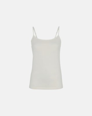 Stroptop | Økologisk uld | Ivory -JBS of Denmark Women