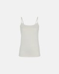 Stroptop | Økologisk uld | Ivory -JBS of Denmark Women