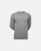 Sweatshirt | Bambusviskose | Lys grå - JBS of Denmark Men