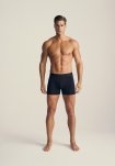 Tights 2-pak | Bambusviskose | Sort -JBS of Denmark Men