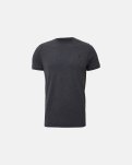 Piqué t-shirt | Bambusviskose | Grå -JBS of Denmark Men