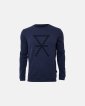 Sweatshirt | Bambusviskose | Navy - JBS of Denmark Men