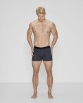 Tights 2-pak | bambusviskose | Mørk grå -JBS of Denmark Men