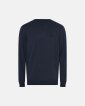 Sweatshirt med logo | Bambusviskose | Navy - JBS of Denmark Men