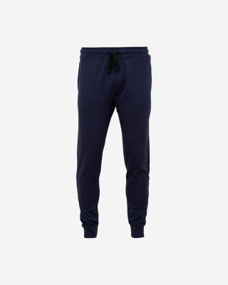 Sweatpants | Bambusviskose | Marine
