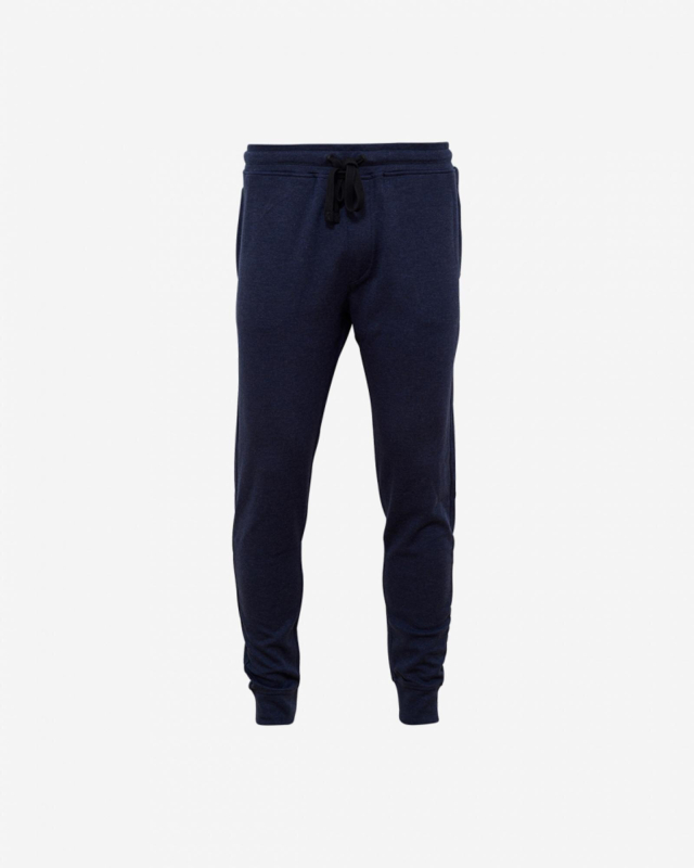 Sweatpants | Bambusviskose | Marine