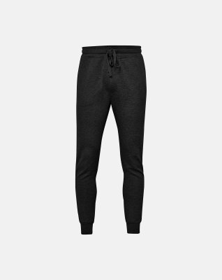 Sweatpants | Bambusviskose | Sort -JBS of Denmark Men