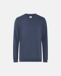Sweatshirt | Bambusviskose | Marine -JBS of Denmark Men