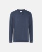 Sweatshirt | Bambusviskose | Marine - JBS of Denmark Men