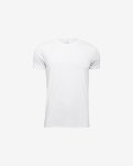 T-shirt o-neck | Bambusviskose | Hvid -JBS of Denmark Men