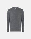 Sweatshirt | Bambusviskose | Mørk grå -JBS of Denmark Men