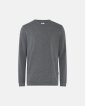Sweatshirt | Bambusviskose | Mørk grå - JBS of Denmark Men