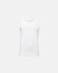 Tanktop (singlet) | Økologisk bomuld | Hvid - JBS of Denmark Men