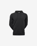 Hoodie | Økologisk bomuld | Sort -JBS of Denmark Men