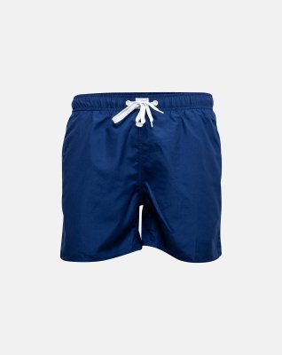Badebukser | recycled polyester | blå -JBS