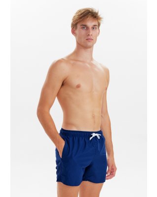 Badebukser | recycled polyester | blå -JBS