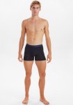 Tights 3-pak | Bambusviskose | Multifarvet -JBS