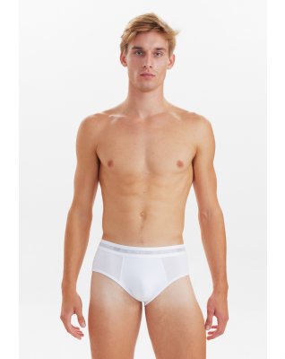 Briefs 3-pak | Bambusviskose | Hvid -JBS
