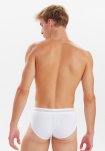Briefs 3-pak | Bambusviskose | Hvid -JBS