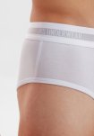 Briefs 3-pak | Bambusviskose | Hvid -JBS