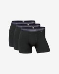 Tights 3-pak | Bambusviskose | Sort -JBS