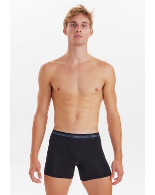 Tights 3-pak | Bambusviskose | Sort -JBS