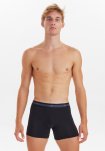 Tights 3-pak | Bambusviskose | Sort -JBS