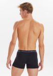 Tights 3-pak | Bambusviskose | Sort -JBS