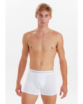 Tights 3-pak | Bambusviskose | Hvid -JBS