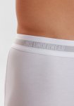 Tights 3-pak | Bambusviskose | Hvid -JBS