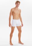 Tights 3-pak | Bambusviskose | Hvid -JBS