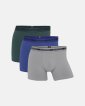 Tights 3-pak | Bambusviskose | Multifarvet - JBS