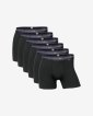 Tights 6-pak | Bambusviskose | Sort - JBS