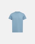 T-shirt "o-neck" | Bambusviskose | Blå -Resteröds
