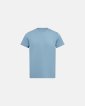 T-shirt "o-neck" | Bambusviskose | Blå - Resteröds