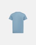 T-shirt "o-neck" | Bambusviskose | Blå -Resteröds