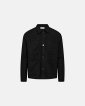 Overshirt | Polyester | Sort - Resteröds