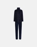 Pyjamas sæt i velour | Bomuld | Multifarvet -Decoy