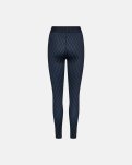 Leggings "logo" | Polyester | Navy -Hype the Detail
