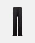 Pyjamas "satin" | Polyester | Sort -Hype the Detail